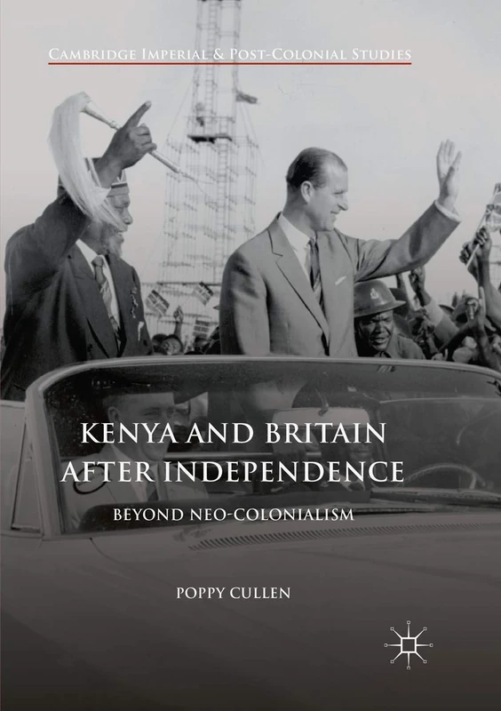 Springer Kenya and Britain after Independence - History Book