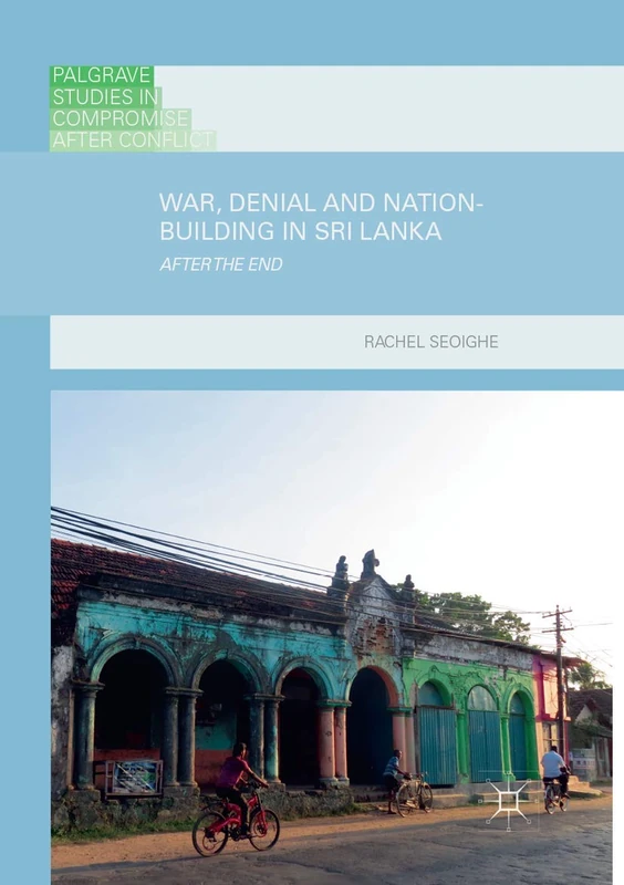 War, Denial and Nation-Building in Sri Lanka - Springer - Image 1