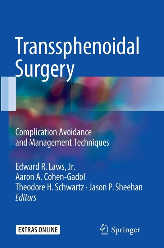 Transsphenoidal Surgery: Complication Avoidance and Management Techniques