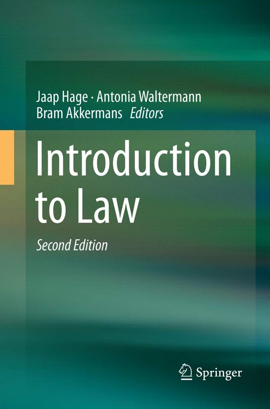 Introduction to Law: second Edition