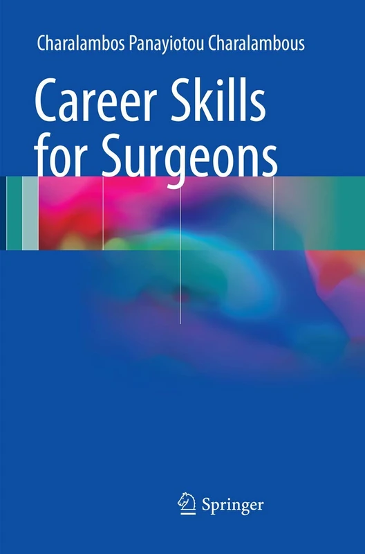 Career Skills for Surgeons - Image 1