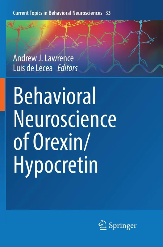 Springer Behavioral Neuroscience of Orexin/Hypocretin Vol 33