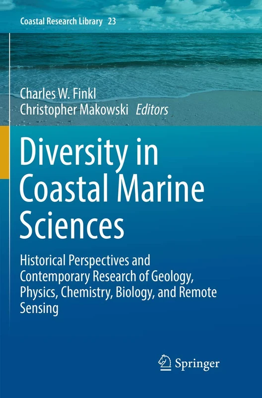 Springer Diversity in Coastal Marine Sciences - Vol 23