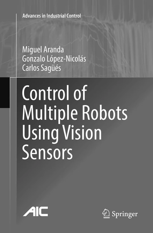 Control of Multiple Robots Using Vision Sensors (Advances in Industrial Control)