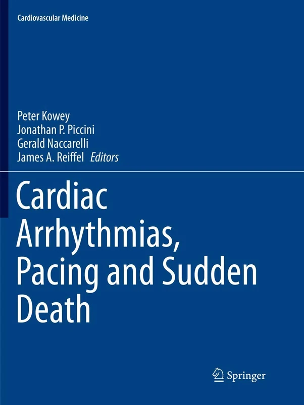 Cardiac Arrhythmias, Pacing and Sudden Death (Cardiovascular Medicine)