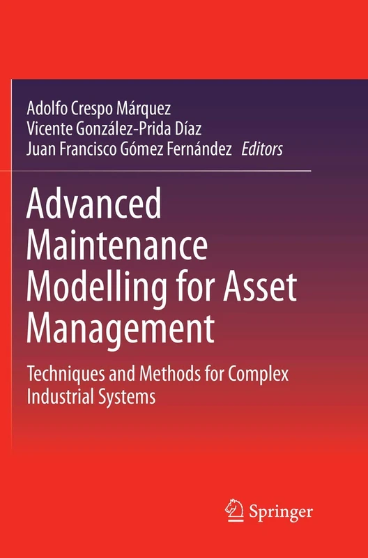Springer - Advanced Maintenance Modelling for Asset Management