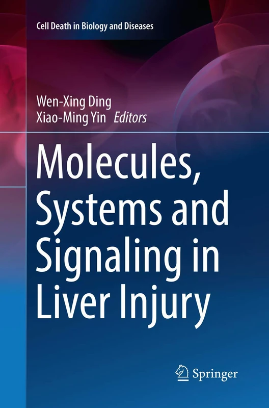 Springer - Molecules, Systems and Signaling in Liver Injury