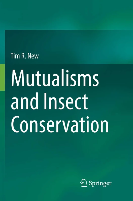 Springer - Mutualisms and Insect Conservation Book