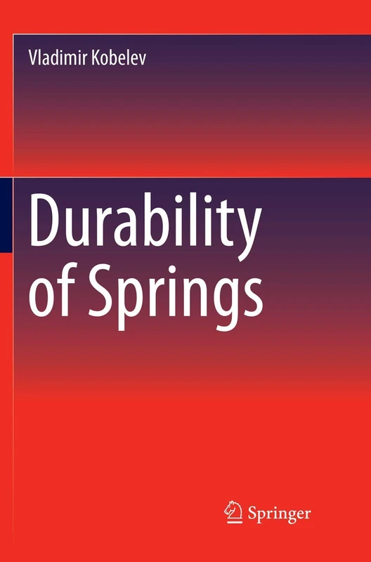 Durability of Springs - Image 1