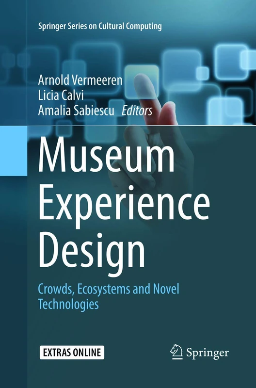 Springer Museum Experience Design - Cultural Computing Book