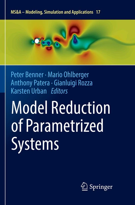 Model Reduction of Parametrized Systems: 17 (MS&A, 17)