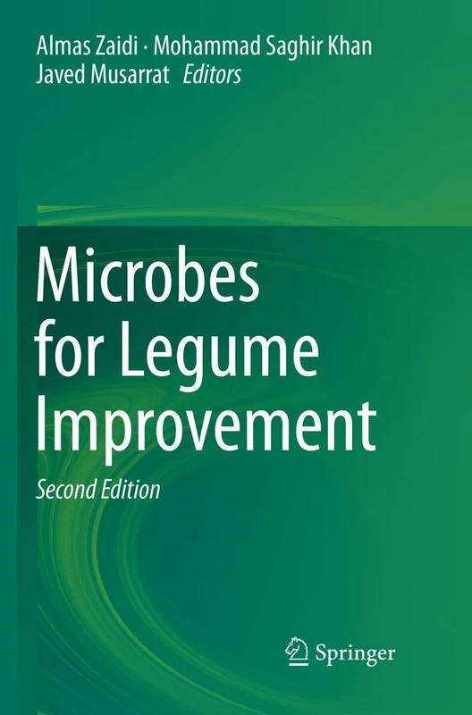 Microbes for Legume Improvement