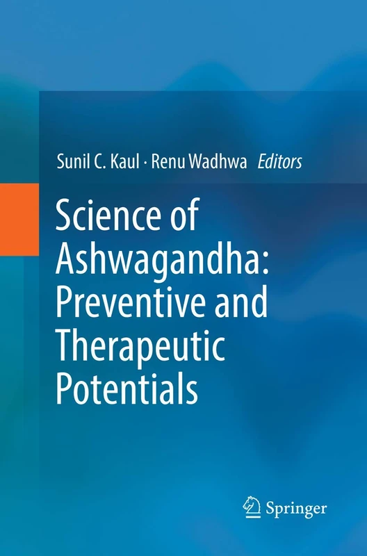 Science of Ashwagandha: Preventive and Therapeutic Potentials - Image 1