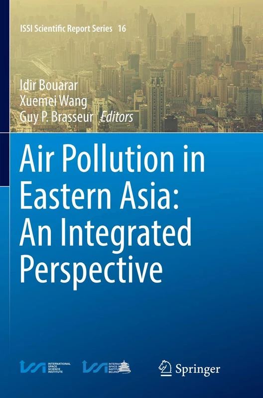 Springer - Air Pollution in Eastern Asia: An Integrated Perspective