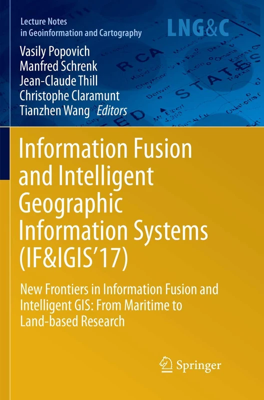 Springer Information Fusion and Intelligent GIS (IF&IGIS'17)