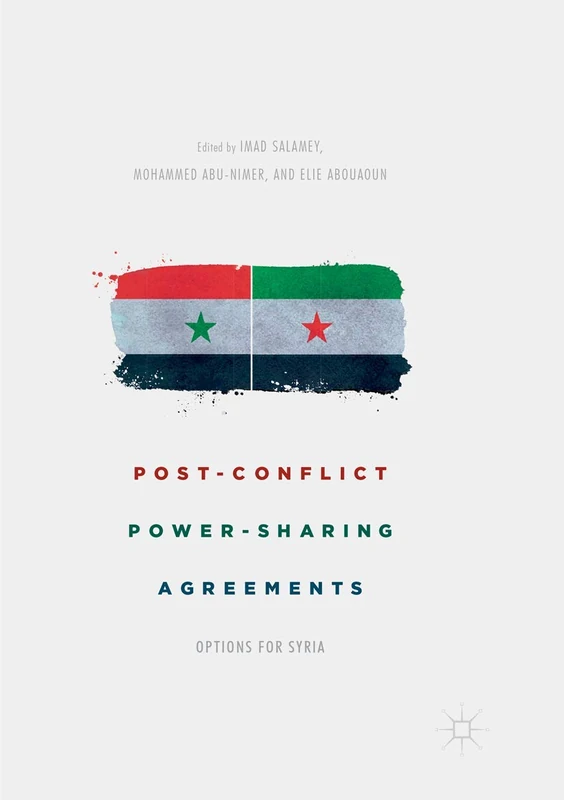 Post-Conflict Power-Sharing Agreements: Options for Syria