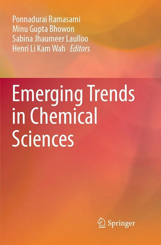 Emerging Trends in Chemical Sciences