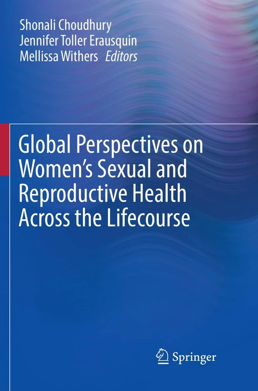 Springer - Global Perspectives on Women's Sexual Health Book