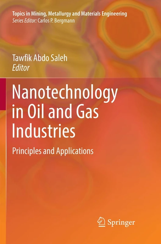 Nanotechnology in Oil and Gas Industries: Principles and Applications (Topics in Mining, Metallurgy and Materials Engineering)