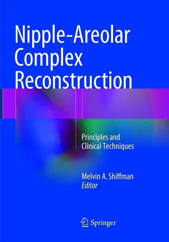 Springer Nipple-Areolar Complex Reconstruction Book