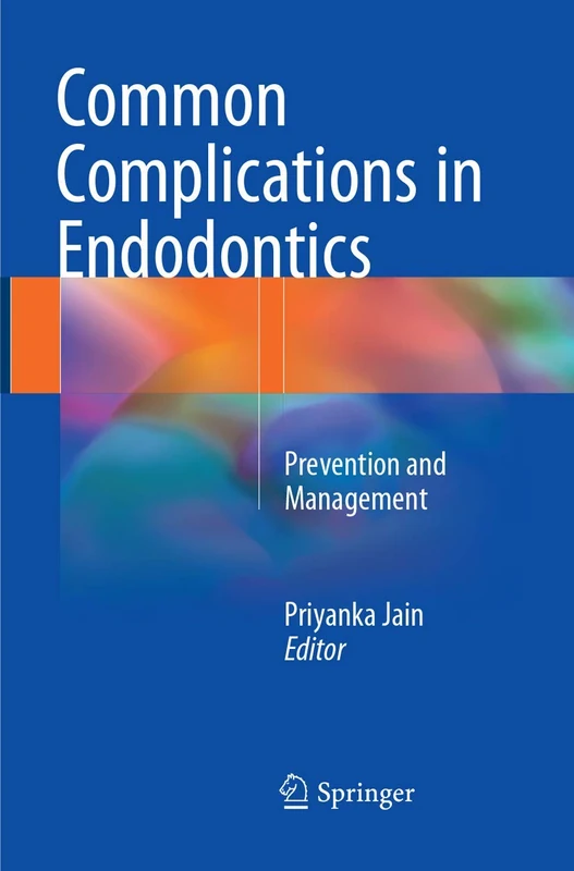 Springer - Common Complications in Endodontics Book