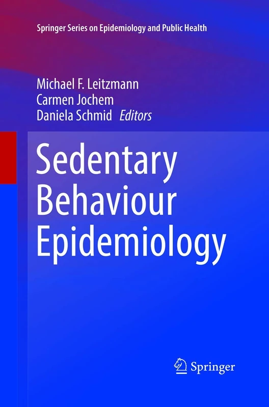 Springer Sedentary Behaviour Epidemiology Textbook