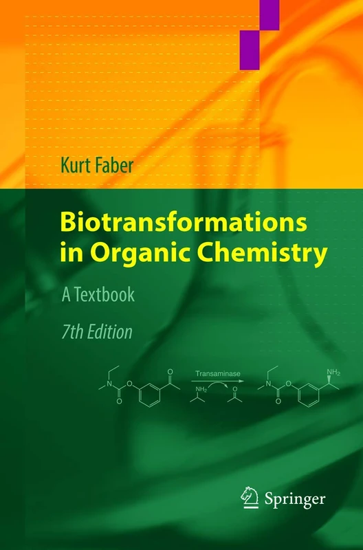 Biotransformations in Organic Chemistry: A Textbook