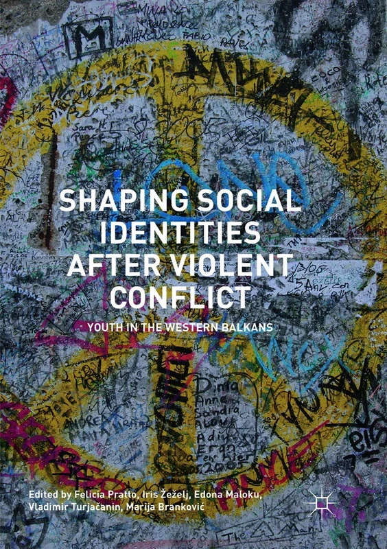 Shaping Social Identities After Violent Conflict: Youth in the Western Balkans