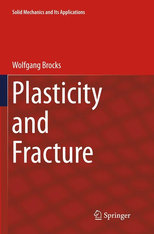Plasticity and Fracture: 244 (Solid Mechanics and Its Applications, 244)