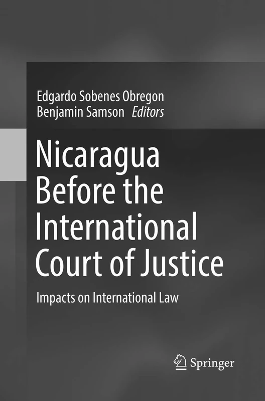 Nicaragua Before the International Court of Justice: Impacts on International Law - Image 1