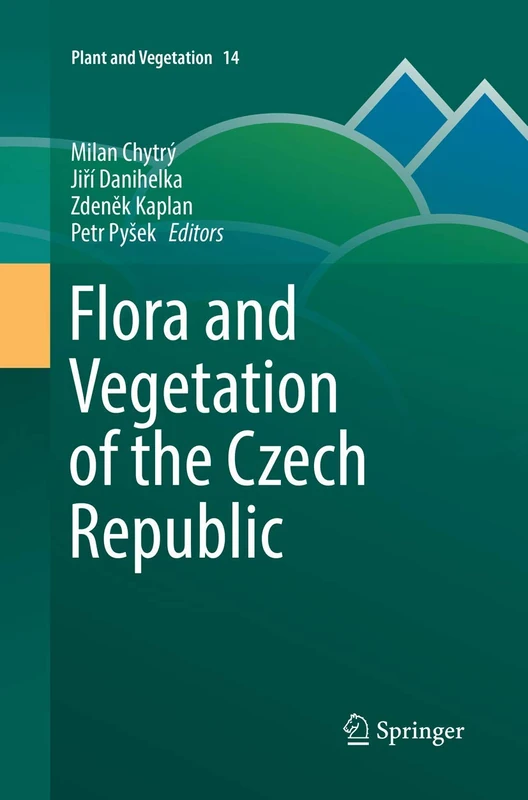 Flora and Vegetation of the Czech Republic: 14 (Plant and Vegetation, 14)
