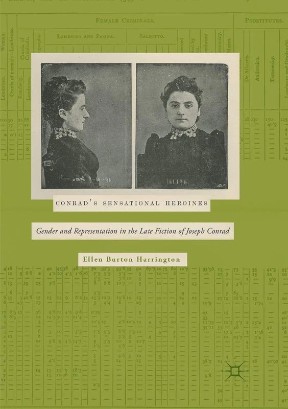 Conrad’s Sensational Heroines: Gender and Representation in the Late Fiction of Joseph Conrad