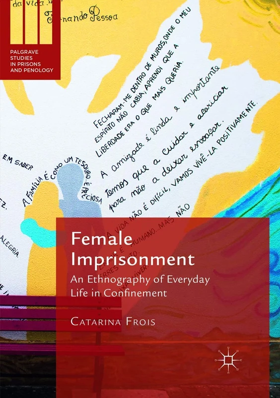 Female Imprisonment: An Ethnography of Everyday Life in Confinement (Palgrave Studies in Prisons and Penology)