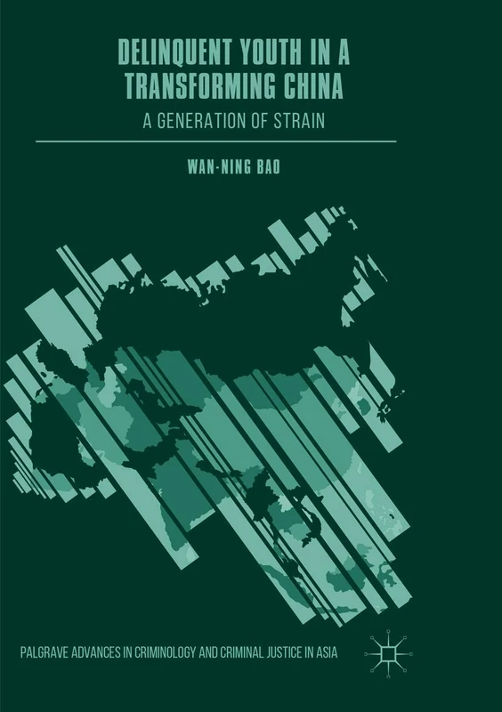 Delinquent Youth in a Transforming China: A Generation of Strain (Palgrave Advances in Criminology and Criminal Justice in Asia)