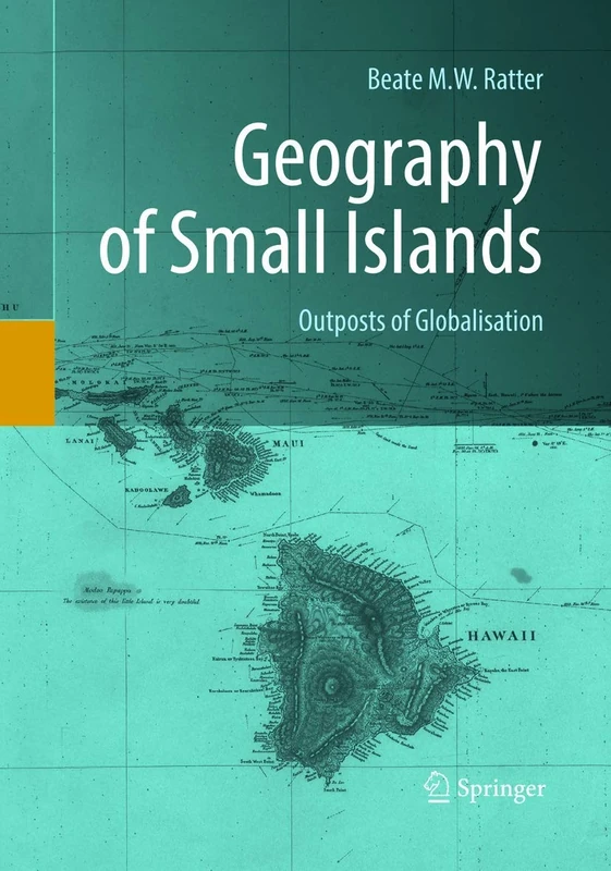 Geography of Small Islands: Outposts of Globalisation
