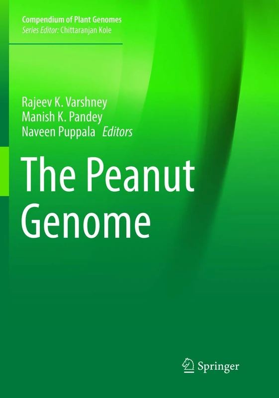 The Peanut Genome (Compendium of Plant Genomes)