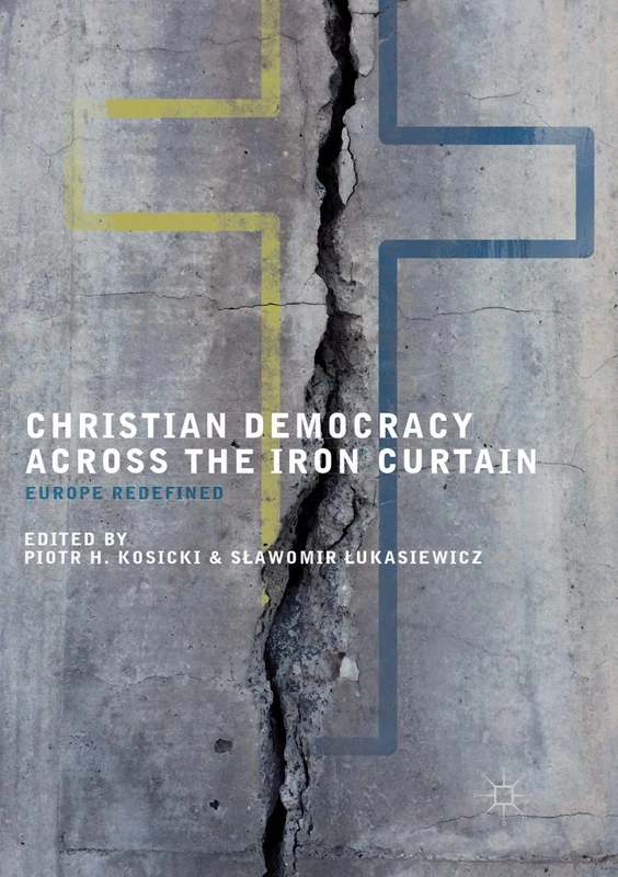 Springer Christian Democracy Across the Iron Curtain Book