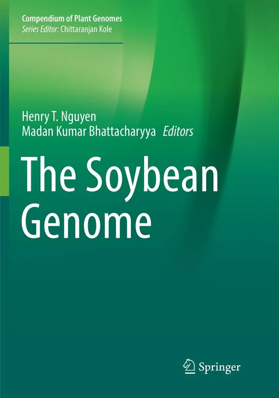 The Soybean Genome (Compendium of Plant Genomes)