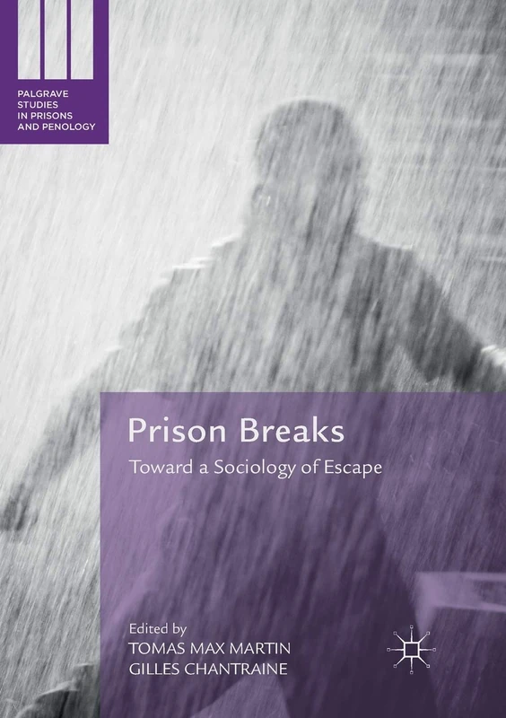 Prison Breaks: Toward a Sociology of Escape (Palgrave Studies in Prisons and Penology) - Image 1