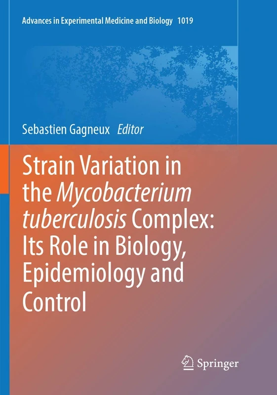 Springer - Strain Variation in Mycobacterium tuberculosis 1019 - Image 1