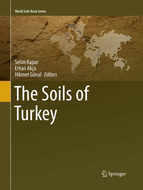 The Soils of Turkey (World Soils Book Series) - Image 1
