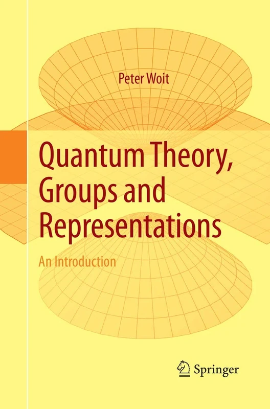 Quantum Theory, Groups and Representations: An Introduction