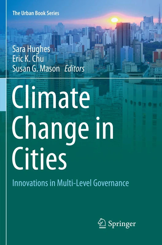 Springer - Climate Change in Cities: Multi-Level Governance