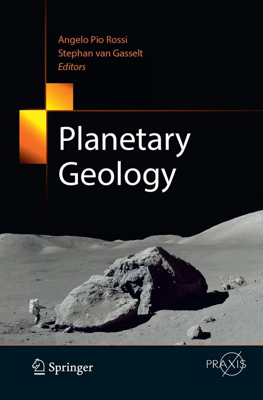 Planetary Geology (Springer Praxis Books)