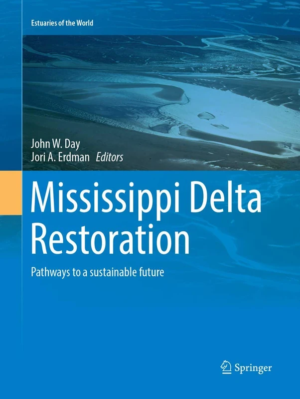 Springer - Mississippi Delta Restoration Book
