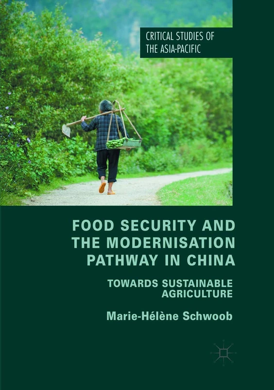 Food Security and the Modernisation Pathway in China: Towards Sustainable Agriculture (Critical Studies of the Asia-Pacific) - Image 1
