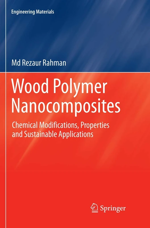 Springer - Wood Polymer Nanocomposites Engineering Materials