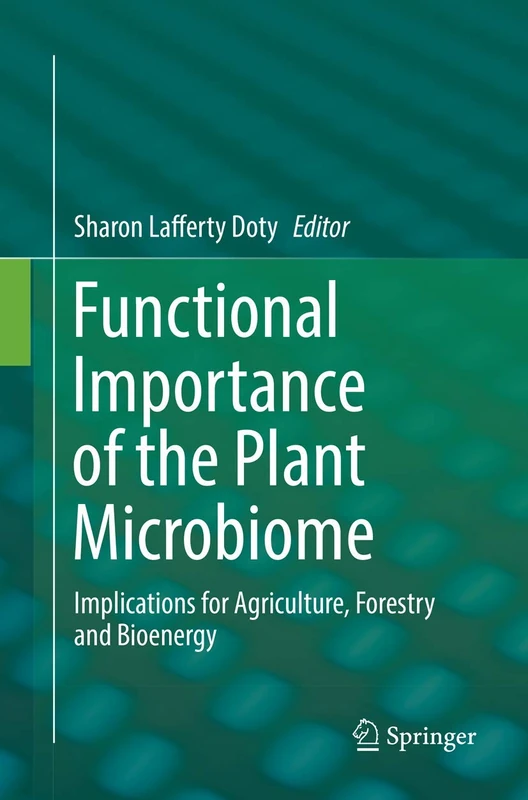 Functional Importance of the Plant Microbiome: Implications for Agriculture, Forestry and Bioenergy