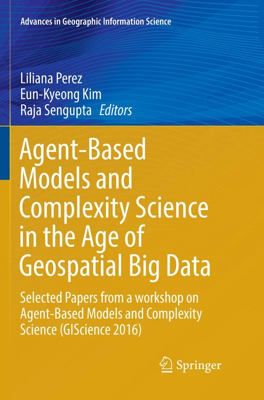 Springer Agent-Based Models and Complexity Science Book