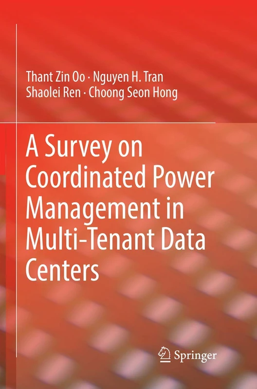 A Survey on Coordinated Power Management in Multi-Tenant Data Centers - Image 1